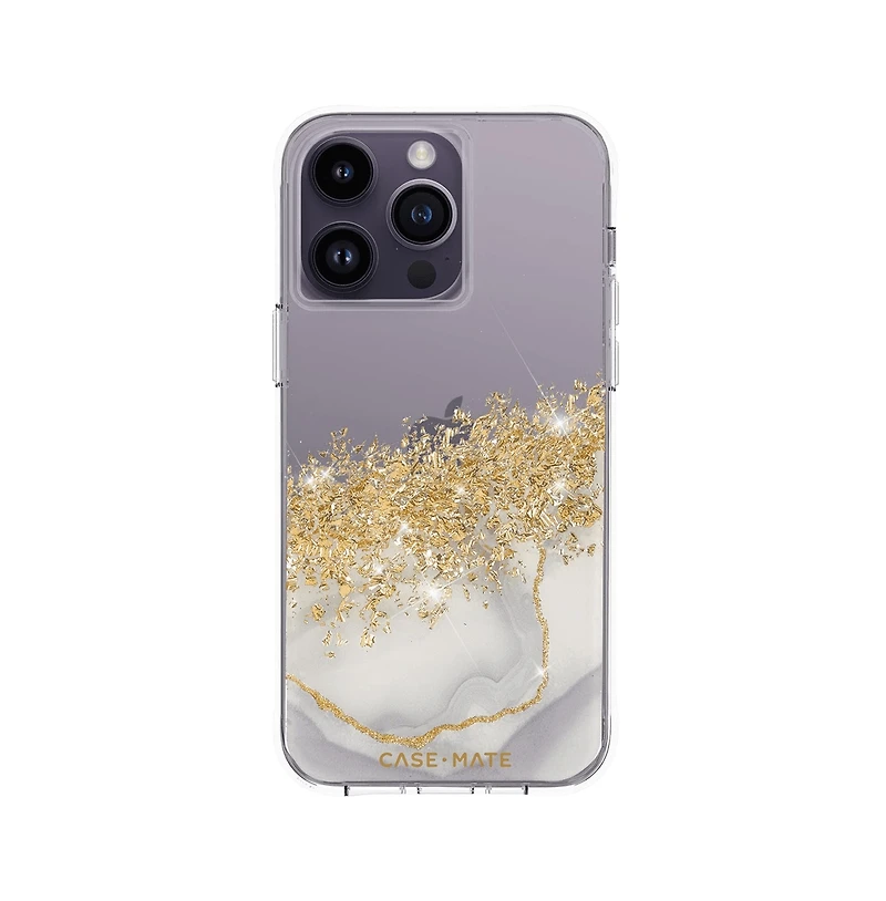 Case-Mate Karat Case for Apple iPhone 14 Pro Max-Multi-Color