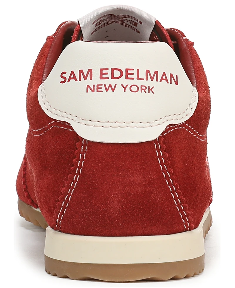 Sam Edelman Women's Isella Lace-Up Sneakers