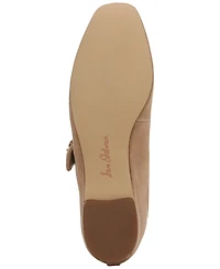 Sam Edelman Women's Michaela Buckled Mary Jane Flats