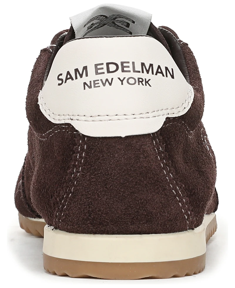 Sam Edelman Women's Isella Lace-Up Sneakers