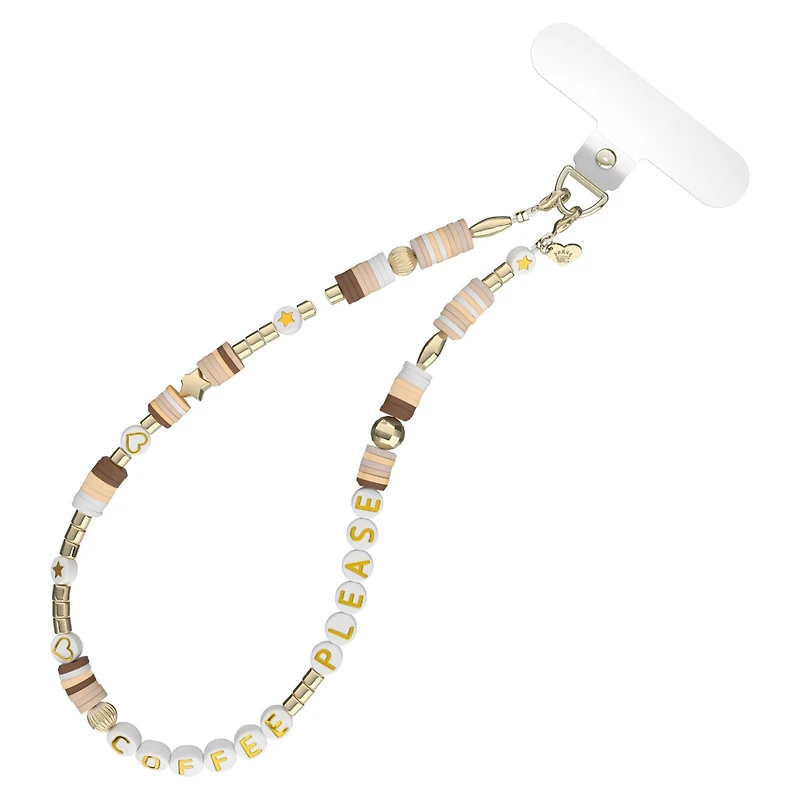 Velvet Caviar Phone Charm