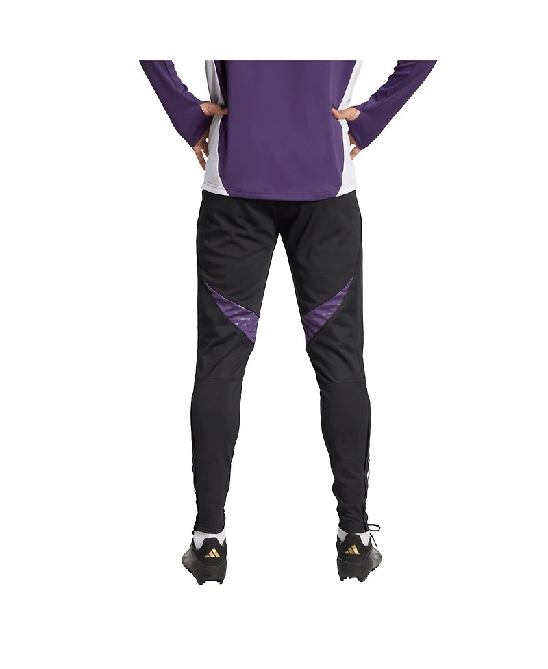 Adidas Men's Black Manchester United 2025/26 Aeroready Training Pants