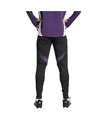 Adidas Men's Black Manchester United 2025/26 Aeroready Training Pants