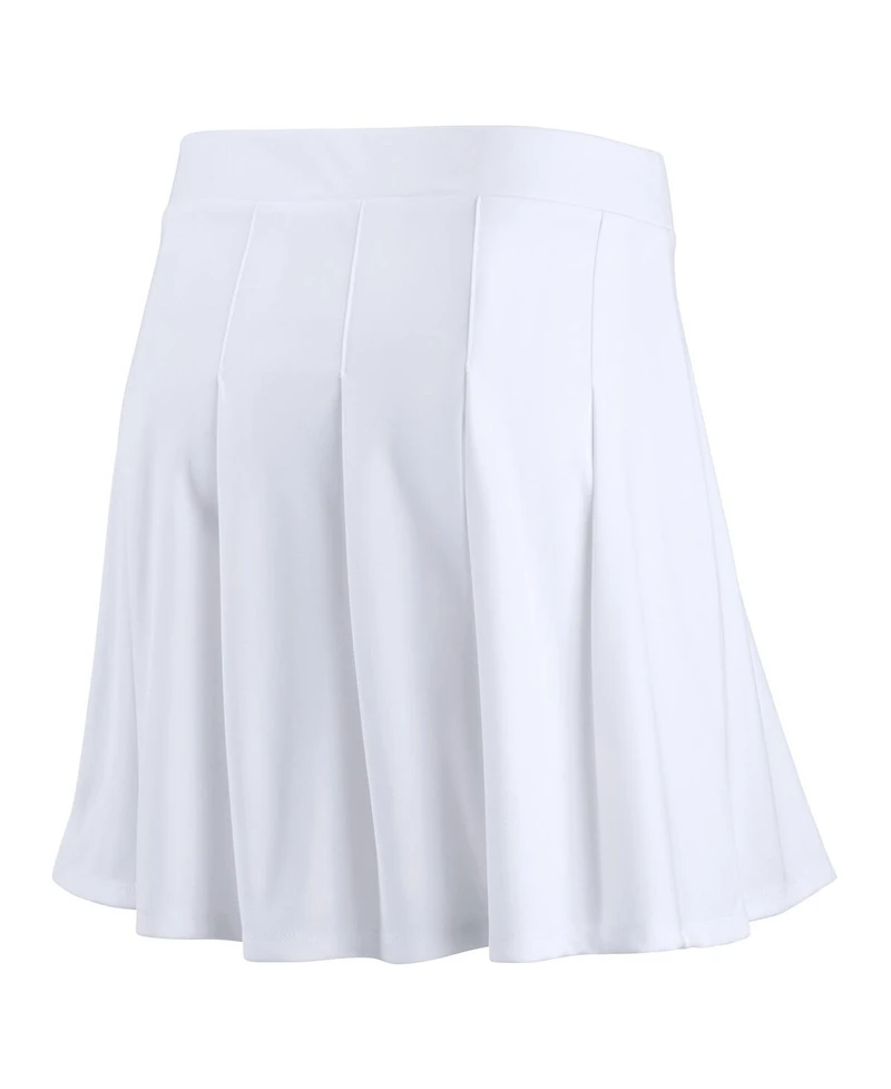 Fanatics Women's White Oklahoma Sooners Heritage Primary Skirt