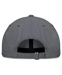 Fanatics Men's Charcoal New York Islanders Washed Adjustable Hat