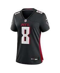 Nike Women's Kyle Pitts Sr. Black Atlanta Falcons Game Jersey