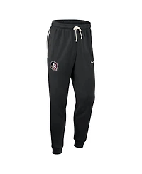 Nike Men's Black Florida State Seminoles 2025 Sideline Performance Taper Pants