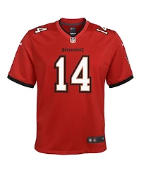 Nike Big Boys and Girls Chris Godwin Jr. Red Tampa Bay Buccaneers Game Jersey