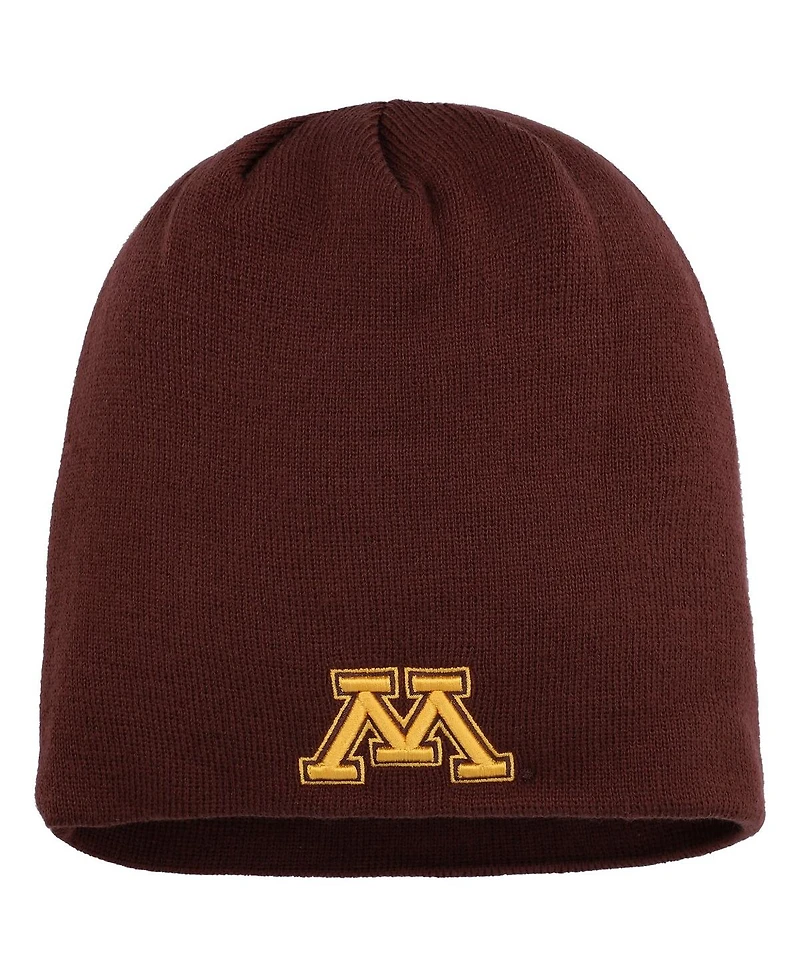 Top of the World Men's Maroon Minnesota Golden Gophers Clask Knit Beanie