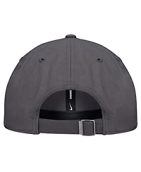 Nike Men's Gray Toronto Blue Jays Club Adjustable Hat
