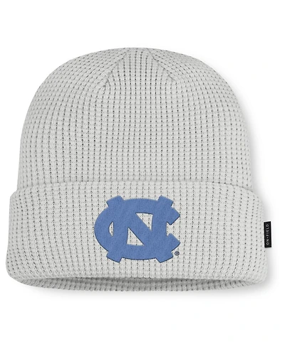 Jordan Men's Gray North Carolina Tar Heels 2025 On-Field Utility Cuffed Knit Hat