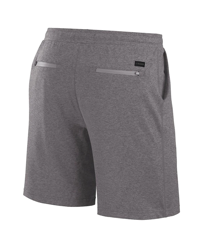 J. Palmer Men's Graphite Usc Trojans Home Game Shorts