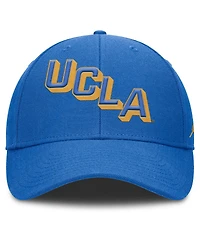 Jordan Men's Blue Ucla Bruins Slanted Primetime Rise Performance Adjustable Hat