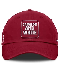 Nike Men's Crimson Alabama Crimson Tide Local Club Adjustable Hat