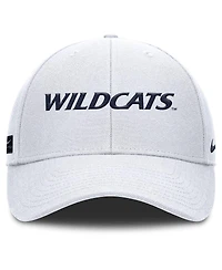Nike Men's White Arizona Wildcats 2025 On-Field Rise Performance Adjustable Hat