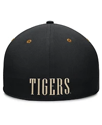 Fanatics Men's Black/Brown Missouri Tigers Noboa Fitted Hat
