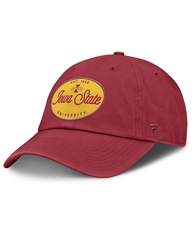 Fanatics Women's Cardinal Iowa State Cyclones Candid Adjustable Hat