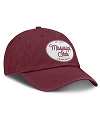 Fanatics Women's Maroon Mississippi State Bulldogs Candid Adjustable Hat