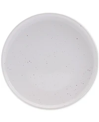 Haven Modern Speckle White 12 Pc. Dinnerware Set, Service for 4