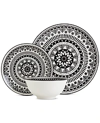 Haven Marquesa 12 Pc. Dinnerware Set, Service for 4