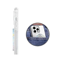 Velvet Caviar MagSafe Grip Ring-White