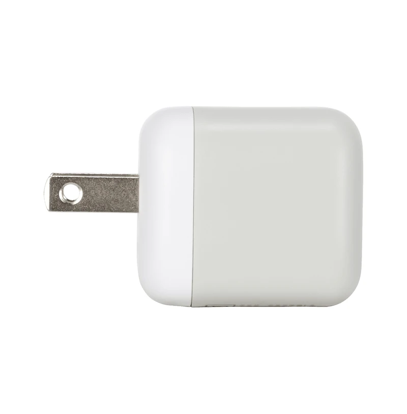 Ventev 20W Ultrafast Usb C Universal Mini Wall Charger and Usb C to Apple Lightning Cable-Gray