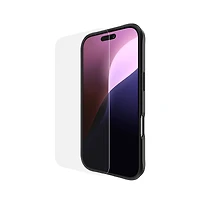 Case-Mate Protection Pack Tough MagSafe Case and Glass Screen Protector for Apple iPhone 16 Pro-Clear