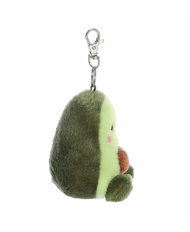 Aurora Mini Airy Avocado Palm Pals Adorable Clip-On Green 4"