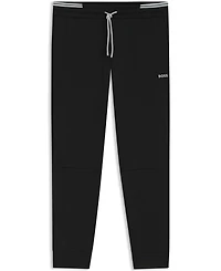 Boss by Hugo Men's Cotton-Blend Tracksuit Bottoms
