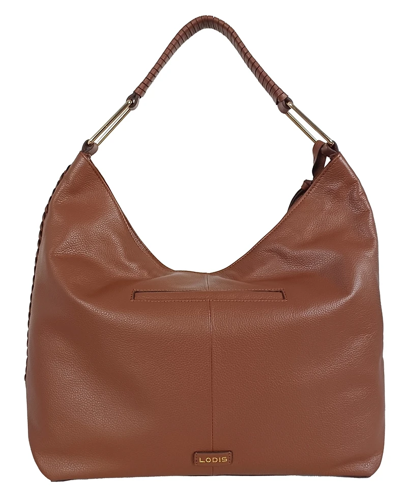 Lodis Wilson Large Hobo Bag