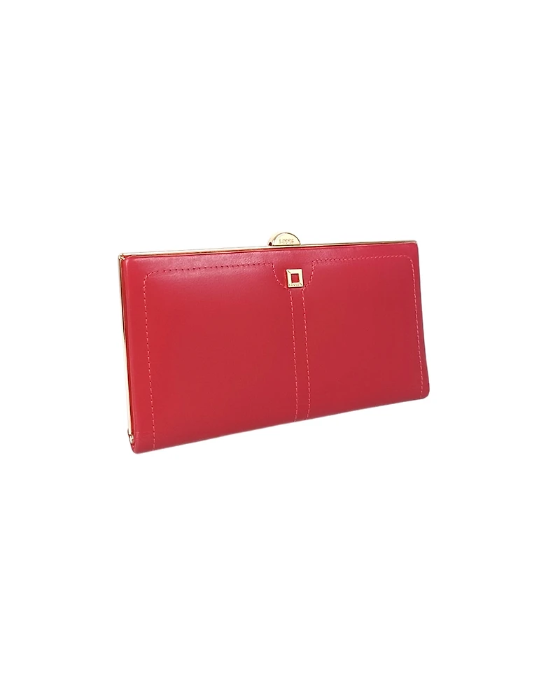 Lodis Glace Frame Lock Clutch