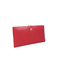 Lodis Glace Frame Lock Clutch