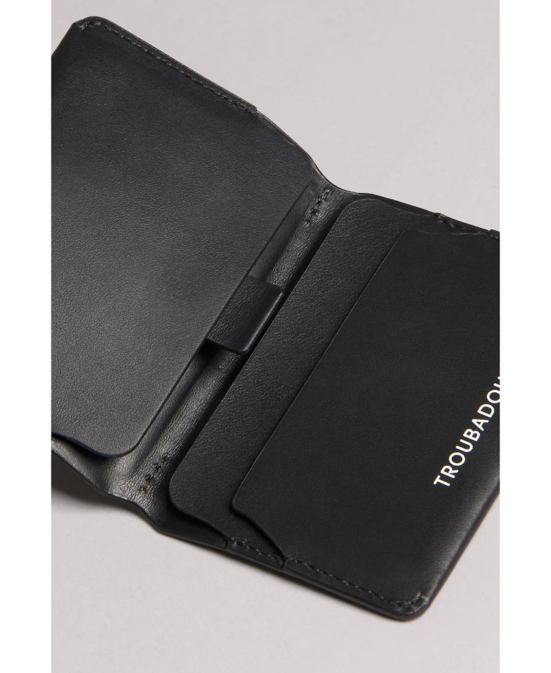 Troubadour Flip Wallet