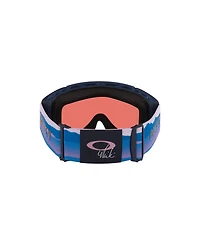 Oakley Unisex Flow Scape M Mikaela Shiffrin Signature Series Snow Goggles, OO7147