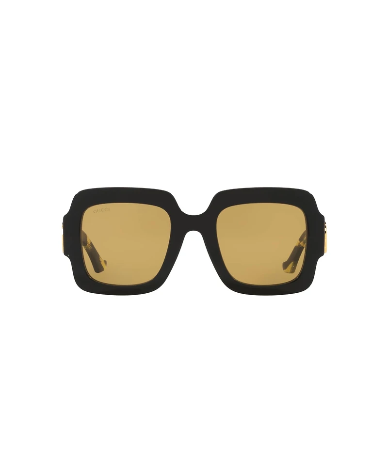 Gucci Women's Rectangle Sunglasses, GG1547S GC002194