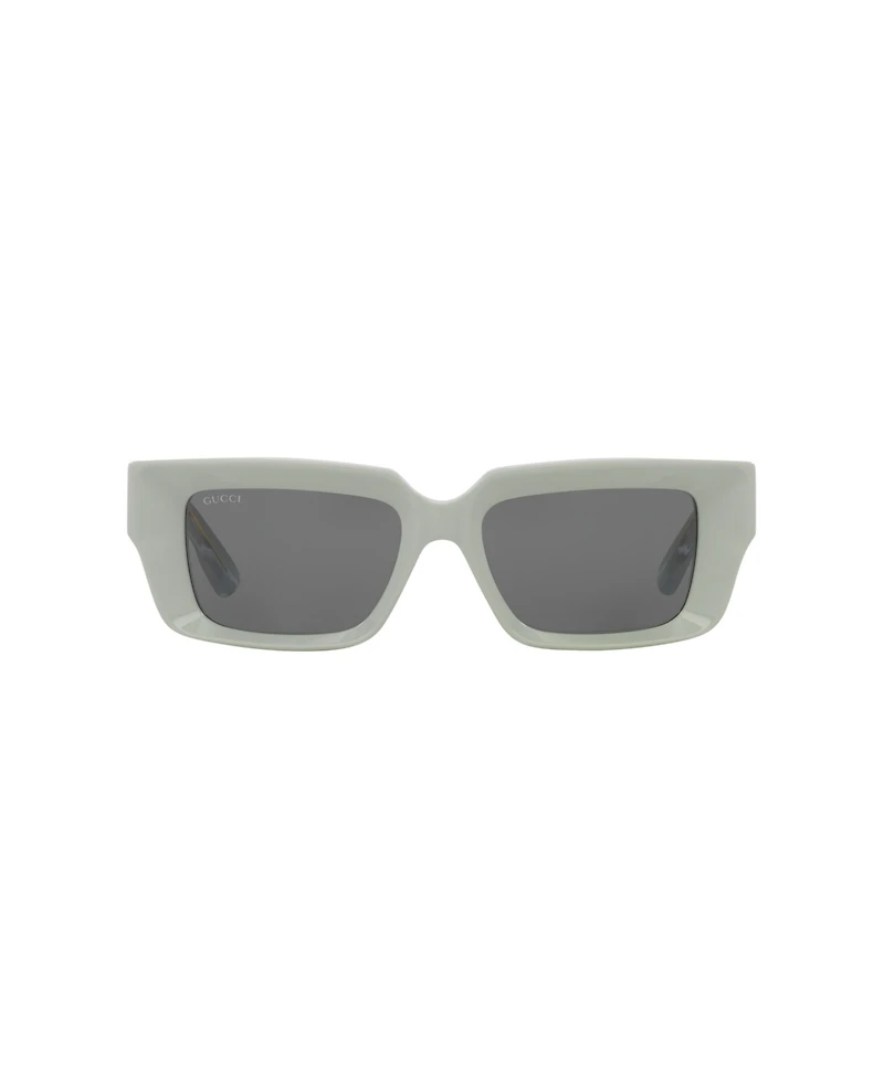 Gucci Unisex Rectangle Sunglasses, GG1529S GC002202