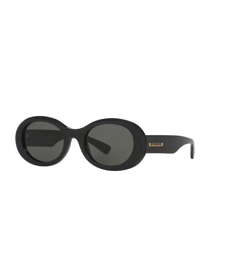 Gucci Women's Oval Sunglasses, GG1587S GC000137