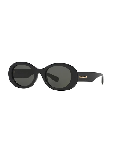 Gucci Women's Oval Sunglasses, GG1587S GC000137