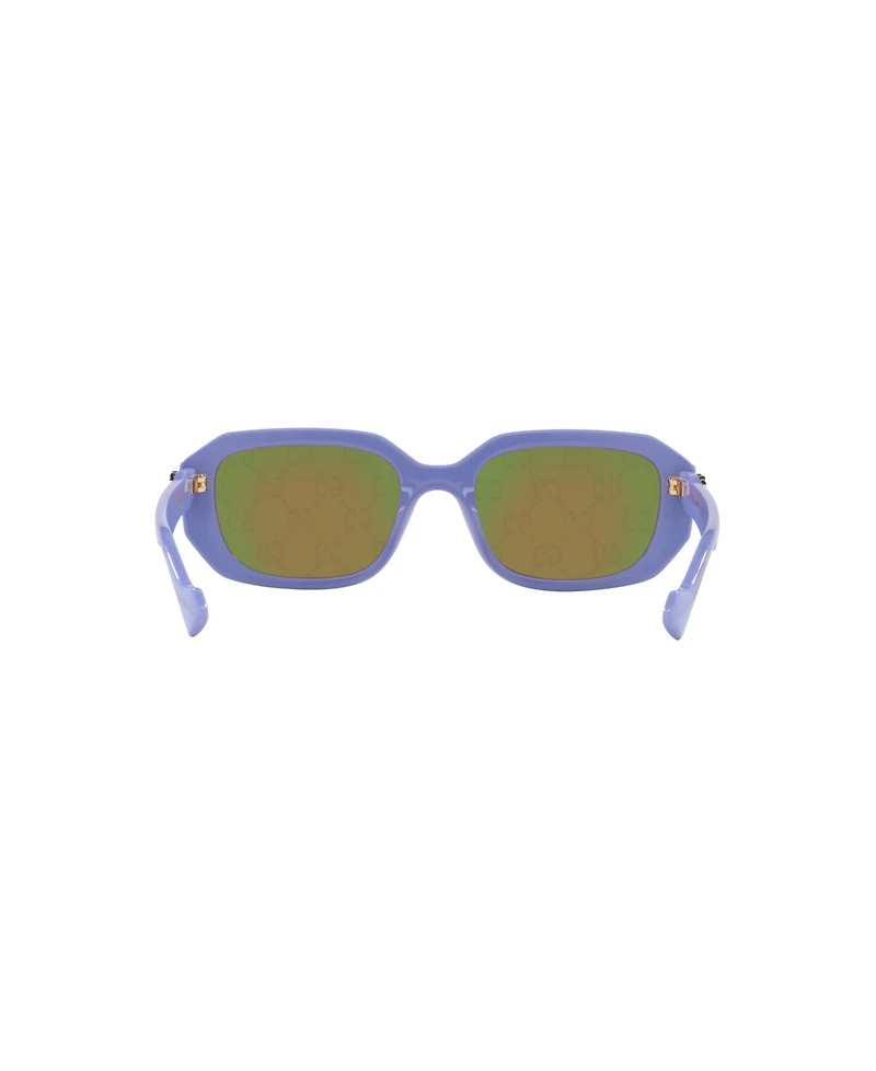 Gucci Women's Rectangle Sunglasses, GG1535S GC002196
