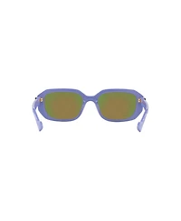 Gucci Women's Rectangle Sunglasses, GG1535S GC002196