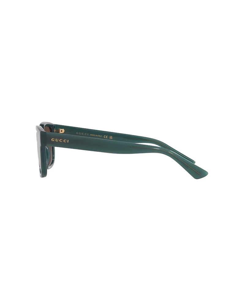Gucci Men's Rectangle Sunglasses, GG1583S GC000136