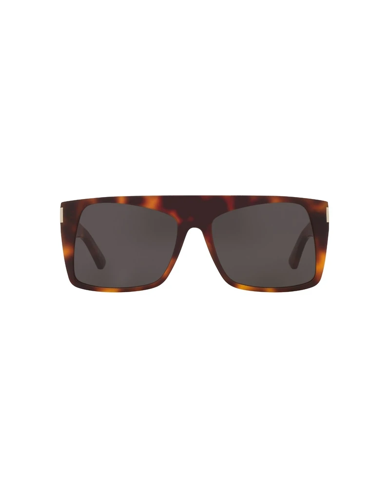 Saint Laurent Women's Rectangle Sunglasses, Sl 651 YS000557