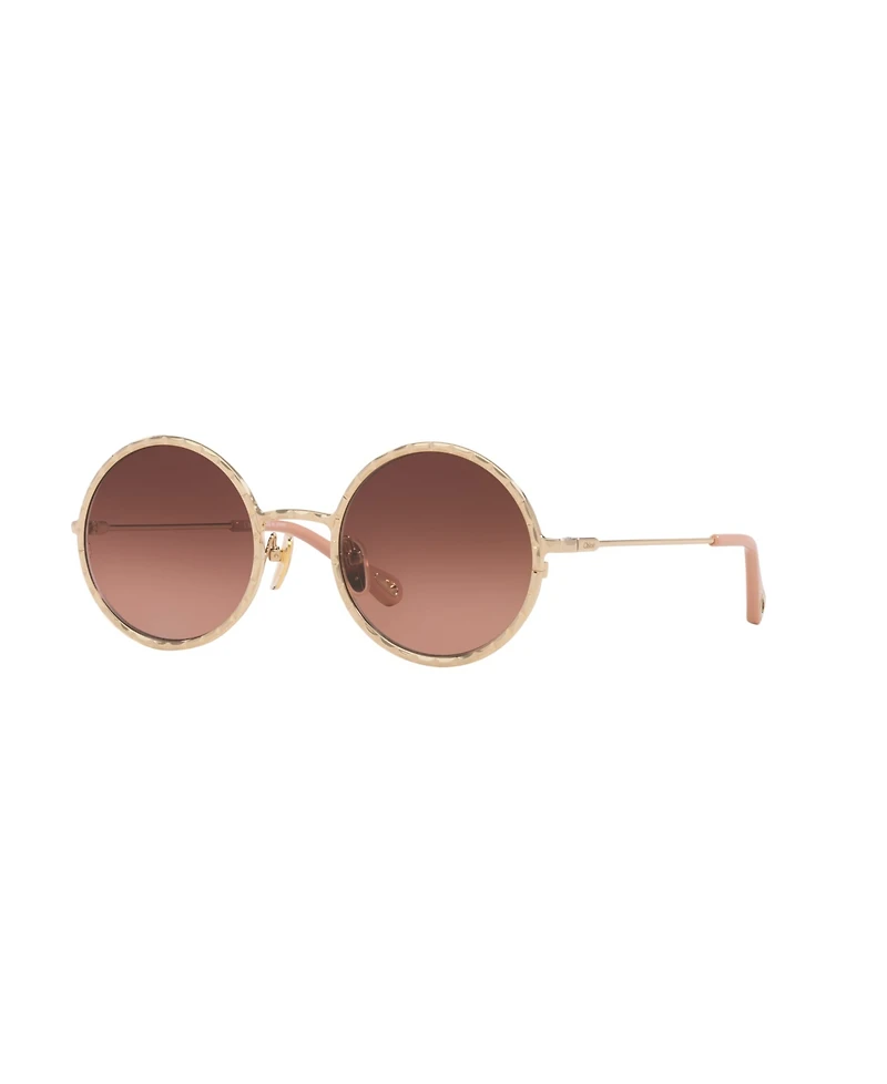 Chloe Women's Oval Sunglasses, CH0230S 6N000526