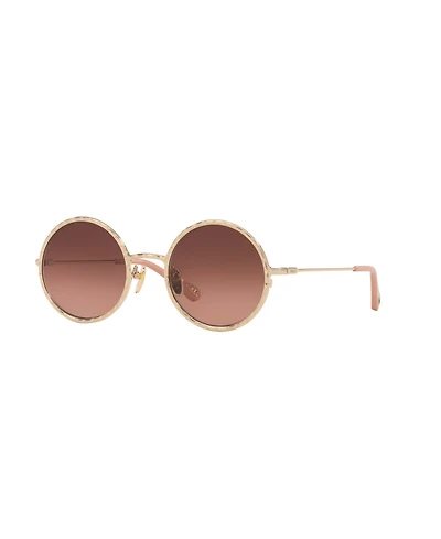 Chloe Women's Oval Sunglasses, CH0230S 6N000526