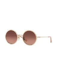 Chloe Women's Oval Sunglasses, CH0230S 6N000526