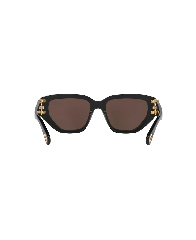 Chloe Women's Cat Eye Sunglasses, CH0235S 6N000529
