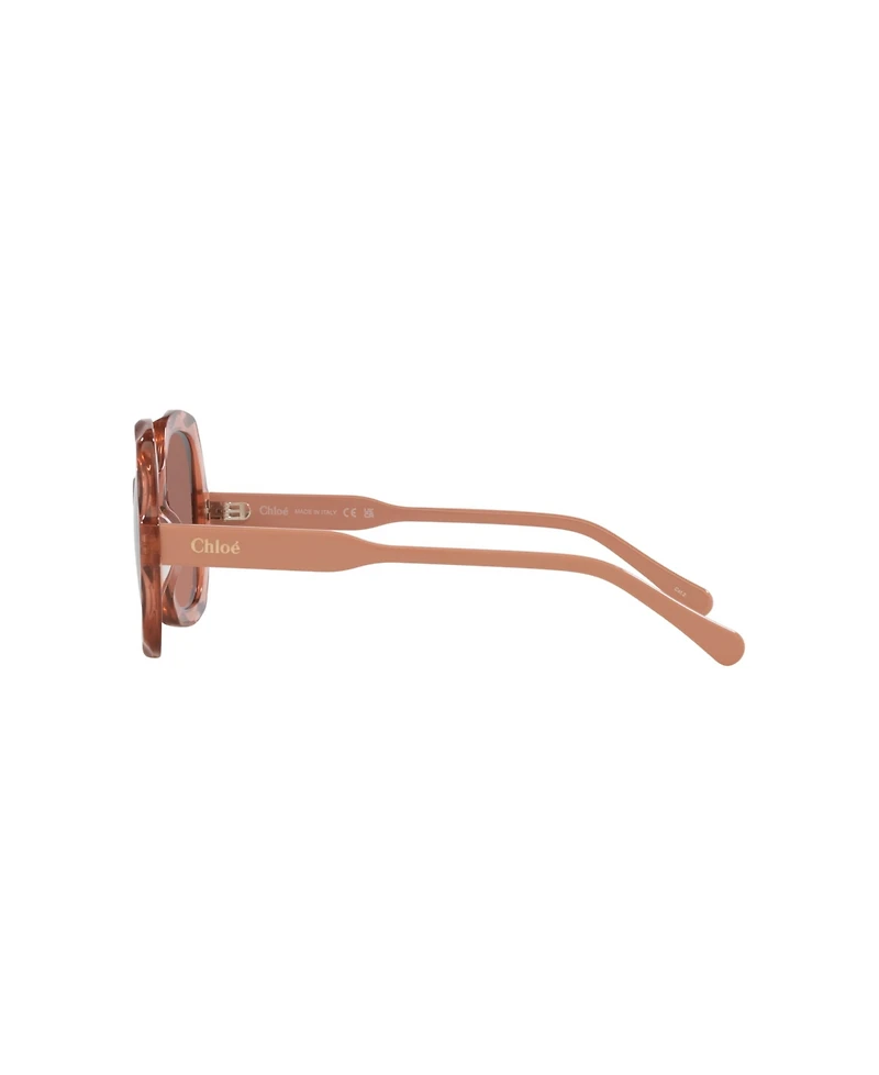 Chloe Women's Rectangle Sunglasses, CH0226S 6N000524