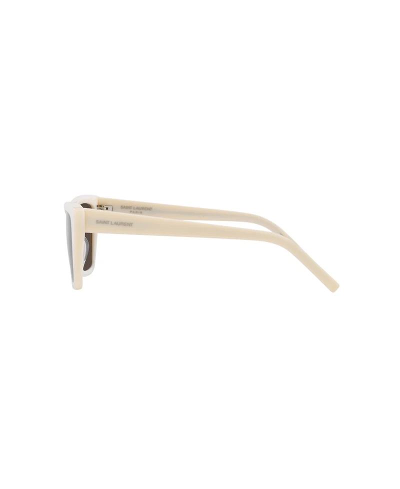 Saint Laurent Women's Cat Eye Sunglasses, Sl 276 Mica YS000128