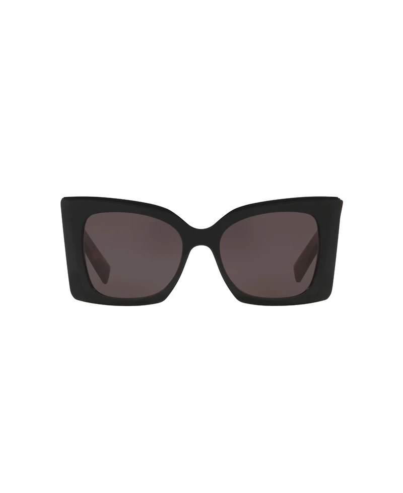 Saint Laurent Women's Rectangle Sunglasses, Sl M119 Blaze YS000488