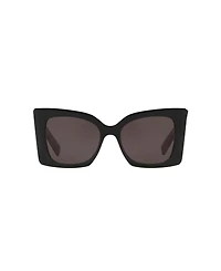 Saint Laurent Women's Rectangle Sunglasses, Sl M119 Blaze YS000488